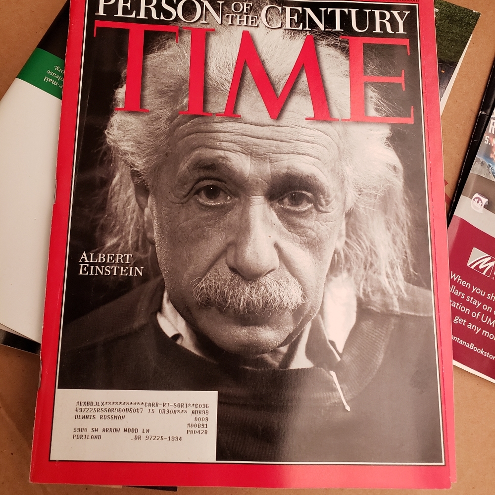 Collection of 1980s time magazine collection